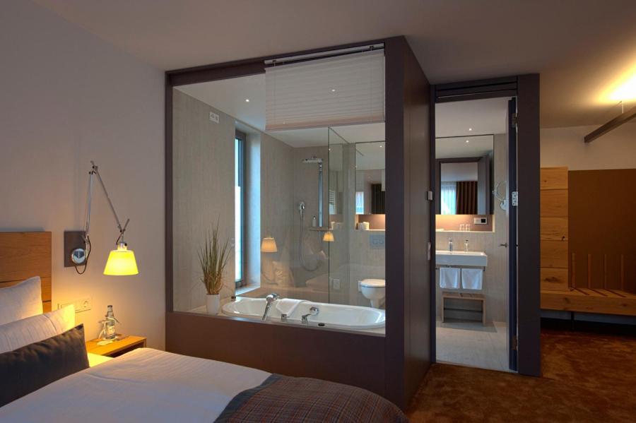 Hotel Stadtpalais Lemgo Room photo